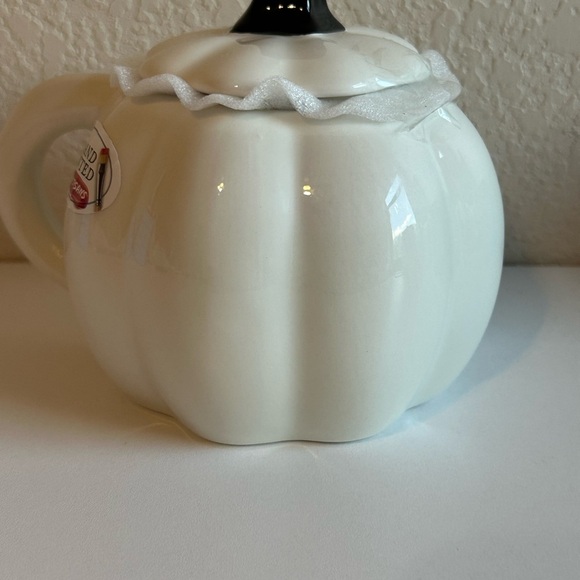 Disney Jack Skellington Halloween Pumpkin Mug New! Nightmare before Christmas - Picture 4 of 6